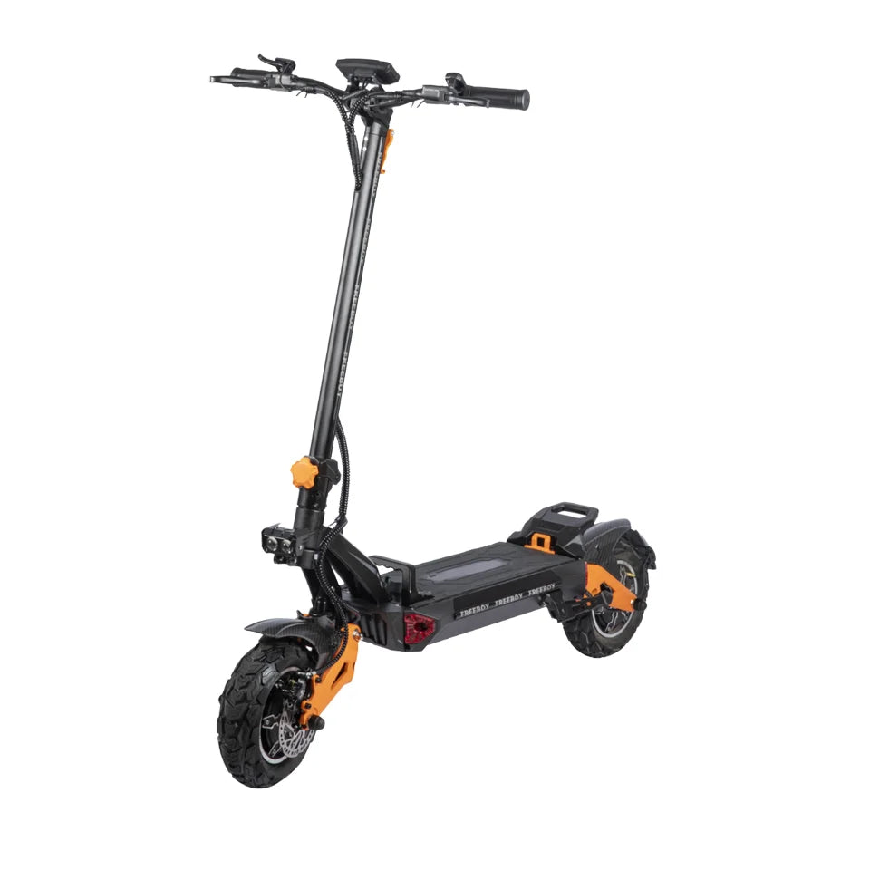 KTX-047571 Folding Electric Scooter with Dual Motors, 3600 Max Speed, 70KM Range, 60V 30AH Battery, Unisex Design