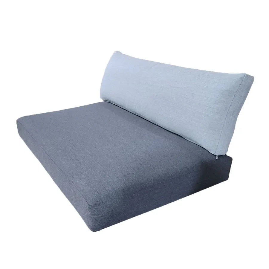 KTX-053331 Waterproof Replacement Seat and Back Cushions for Patio and Garden Furniture