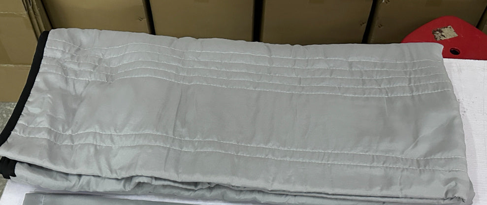 KTX-053971 Lightweight Summer Cooling Air Conditioner Quilt - Washable, Japanese Style, Multiple Sizes