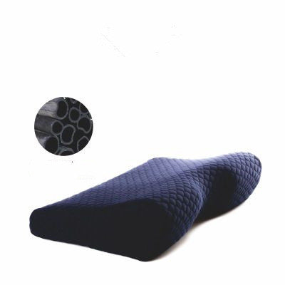 KTX-060563 Cervical Support Butterfly Pillow with 100% Memory Foam Filling and Polyester Cotton Cover