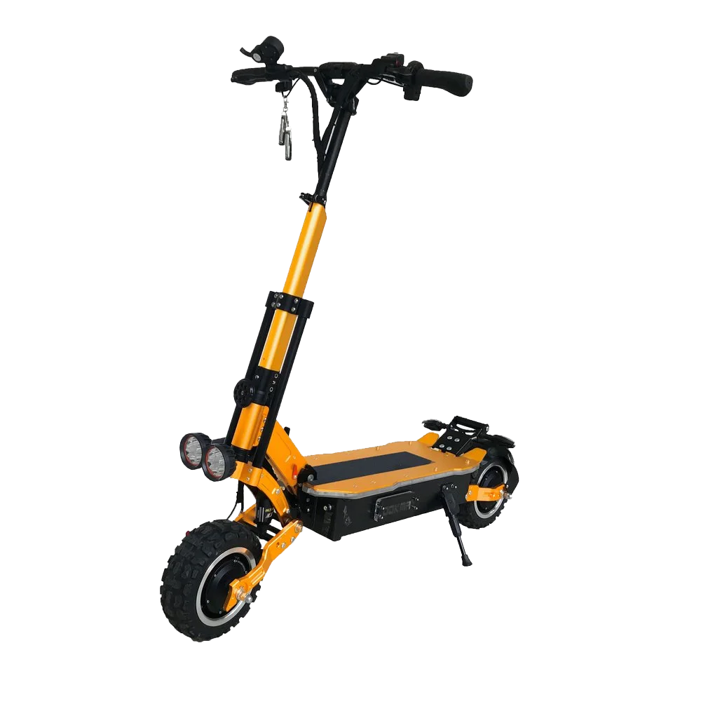 KTX-063379 YUME X11 5000W Dual Motor Electric Scooter with 60V Battery and 95 KM Range