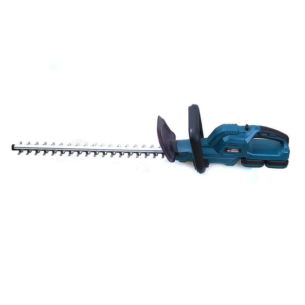 KTX-065683 Cordless Grass Shear and Hedge Trimmer with 520mm Cutting Width and Two Batteries