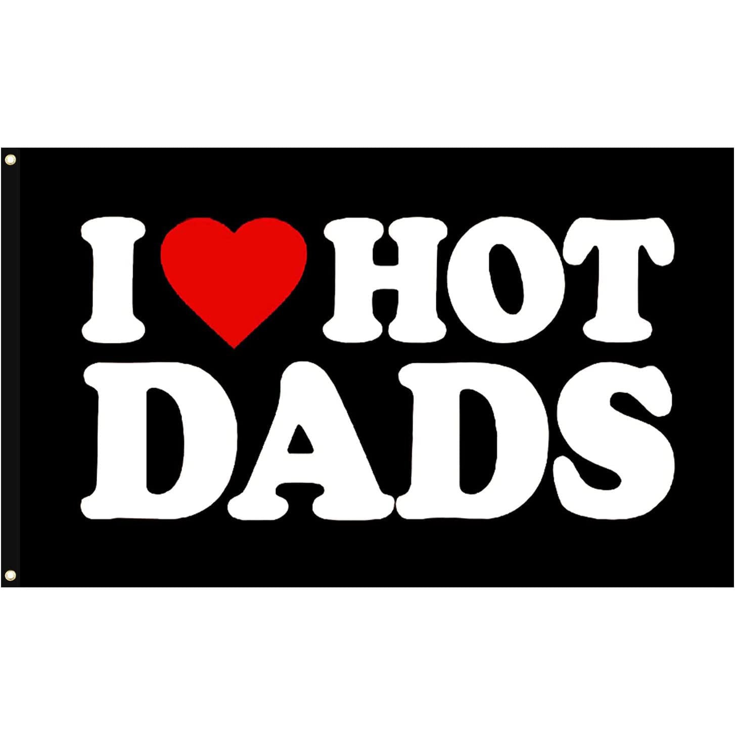 KTX-067731 Love Dad & Mom Universal Holiday Flag - Celebrate Family with Style 1 & Style 2