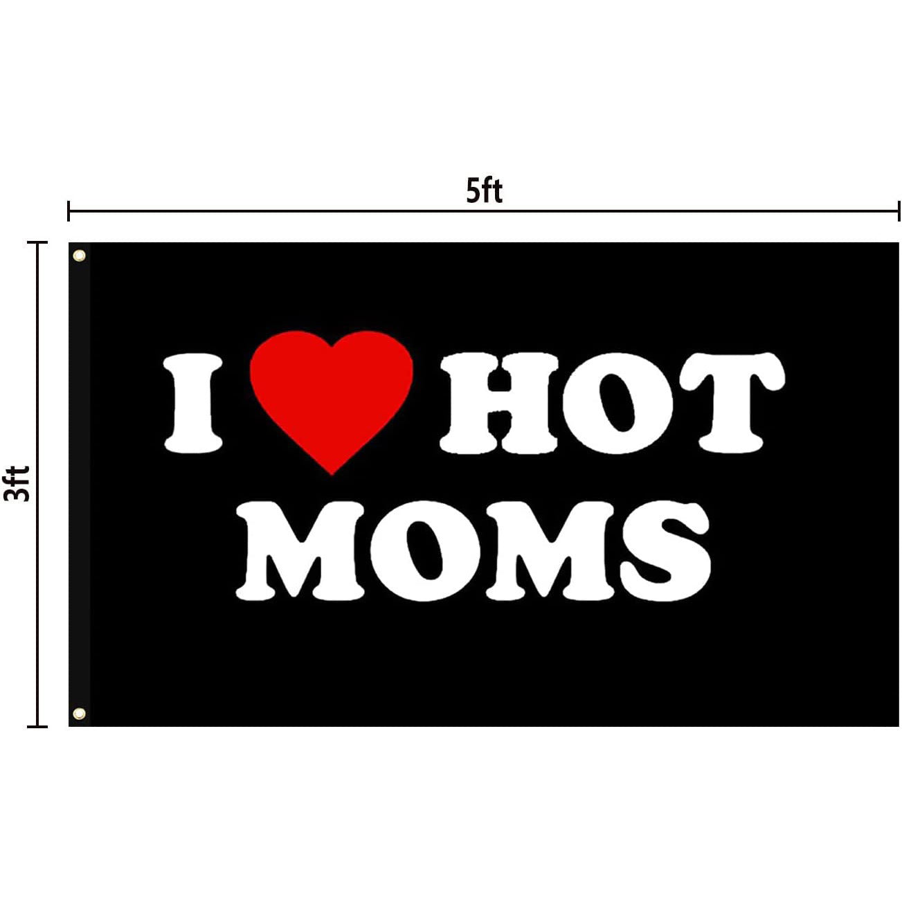 KTX-067731 Love Dad & Mom Universal Holiday Flag - Celebrate Family with Style 1 & Style 2