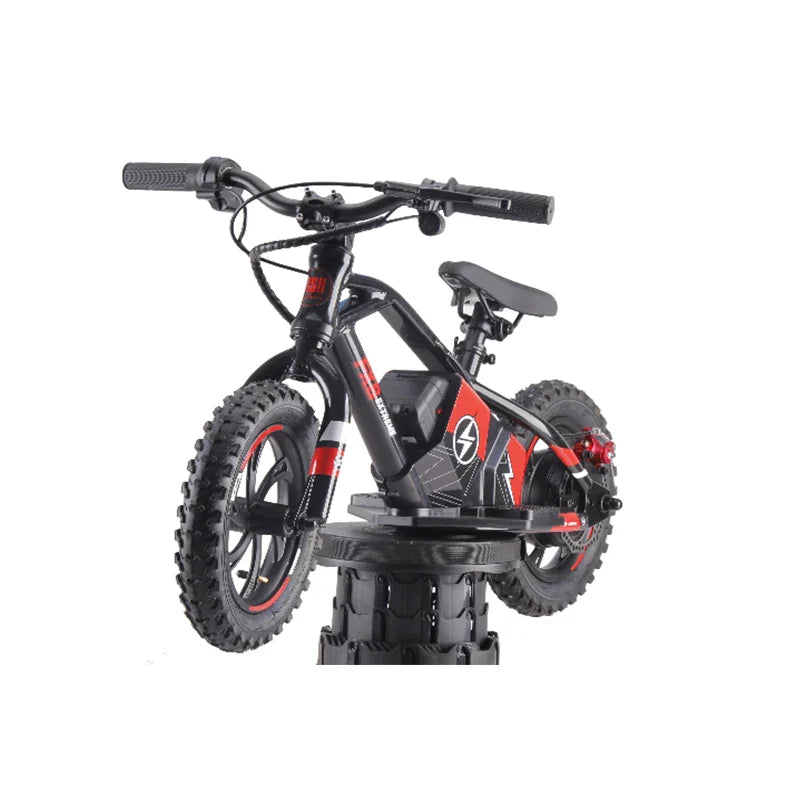 KTX-068051 36V 5AH Electric Balance Bike for Kids with 3-Speed Gears and Disc Brake