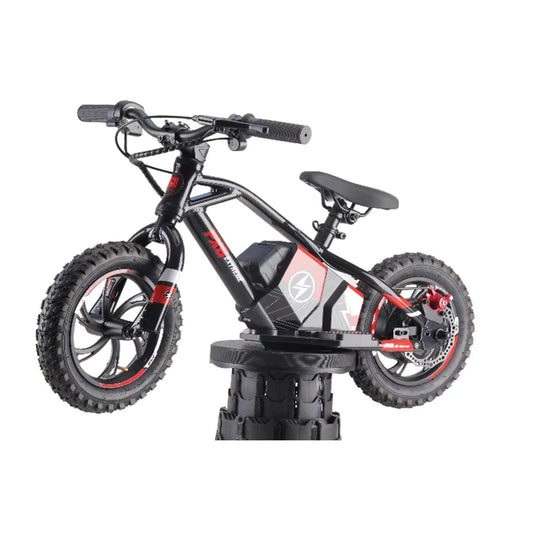 KTX-068051 36V 5AH Electric Balance Bike for Kids with 3-Speed Gears and Disc Brake