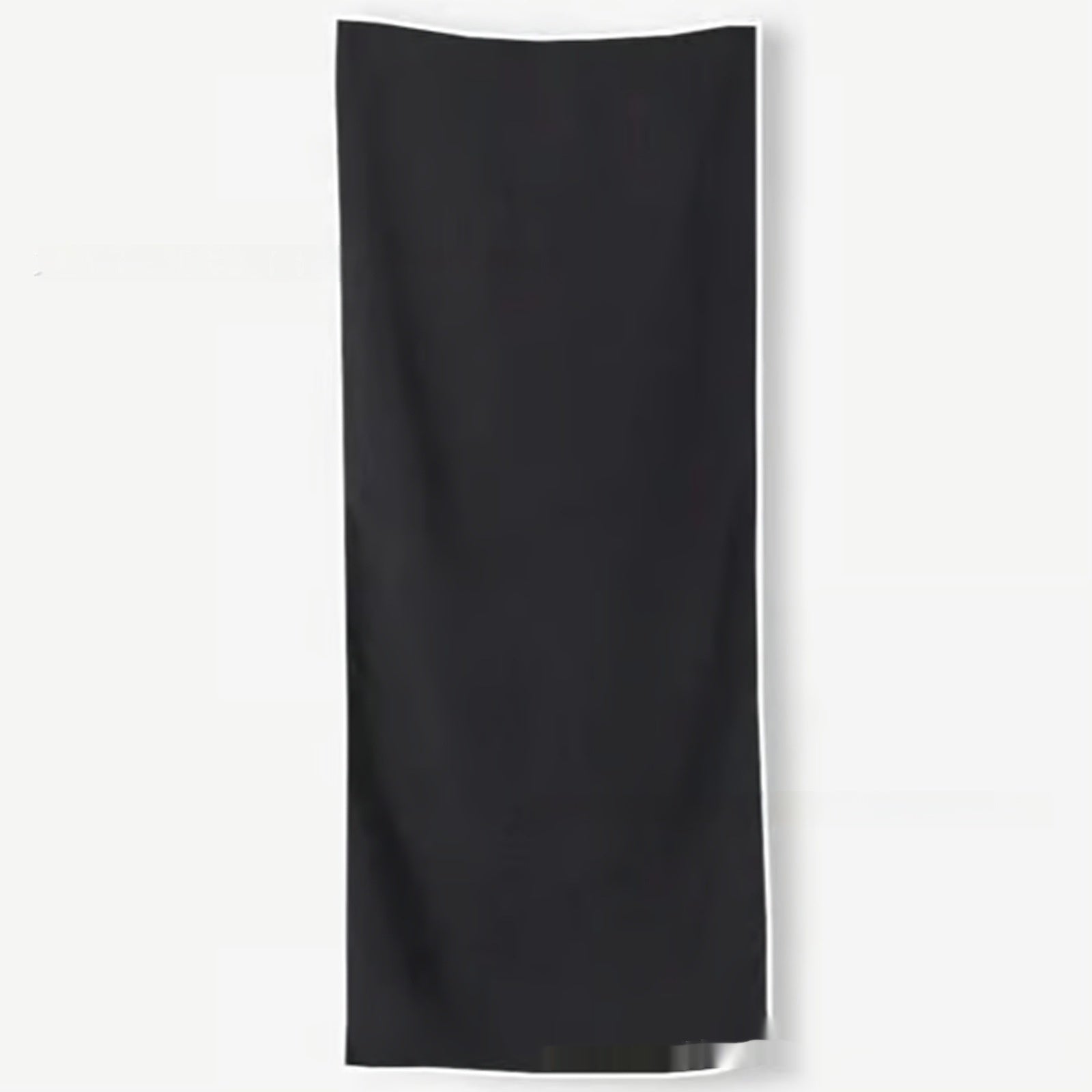 KTX-070355 Magnetic Nylon Bath Towel for Outdoor and Beach Use - Available in Black Gray, Army Green, and White