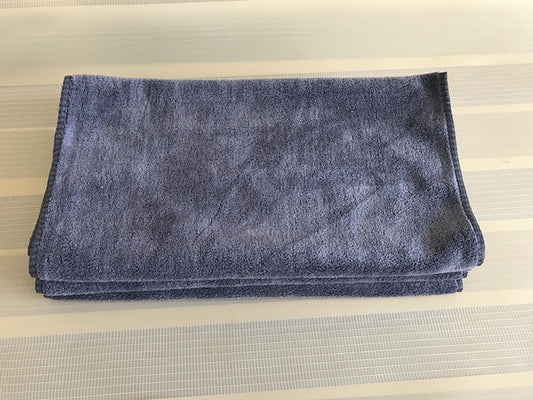 KTX-071507 Thick Microfiber Absorbent Cleaning Rags for Streak-Free Glass Shine