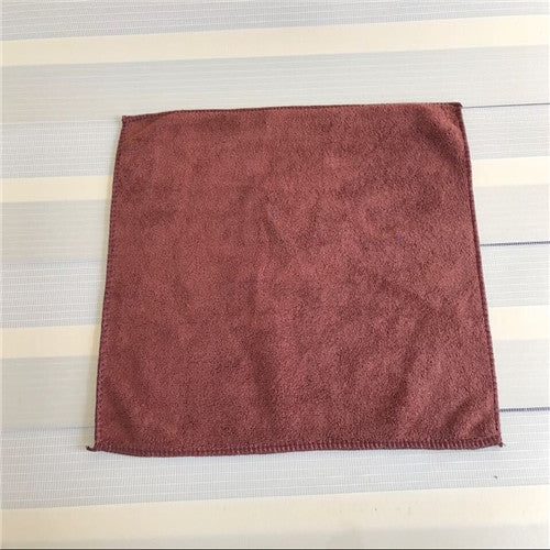 KTX-071507 Thick Microfiber Absorbent Cleaning Rags for Streak-Free Glass Shine