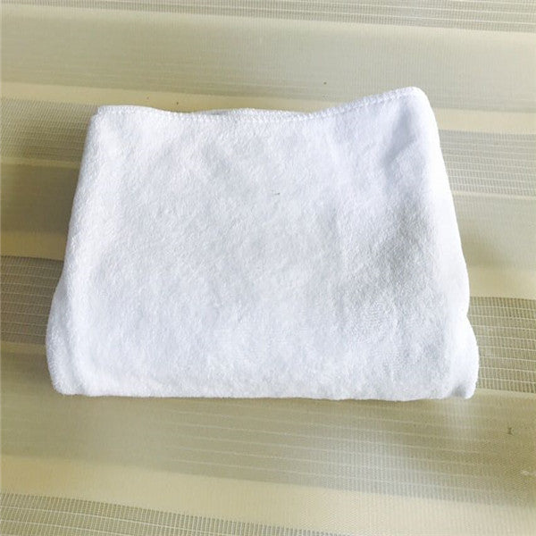 KTX-071507 Thick Microfiber Absorbent Cleaning Rags for Streak-Free Glass Shine
