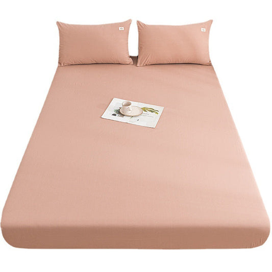 KTX-072083 Dust-Proof Anti-Slip Mattress Cover - Various Colors & Sizes Available