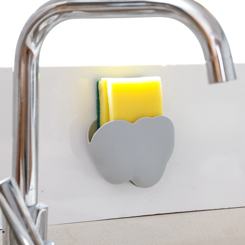 KTX-073299 Wall-Mounted Multi-Purpose Shelf for Mobile Phone, Remote Control, and Accessories Storage