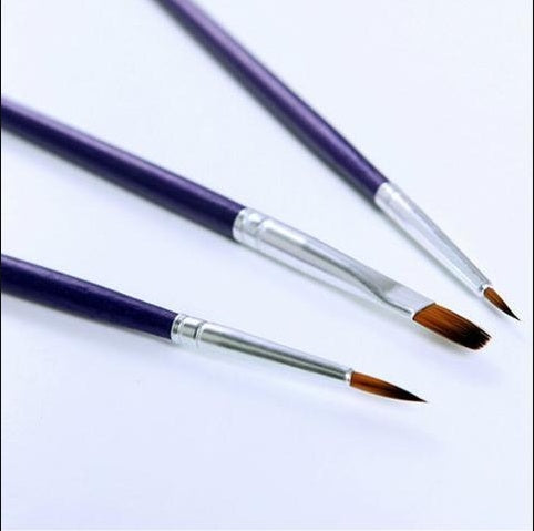 KTX-074067 Paint by Numbers Set - Alaska Mountain Landscape Digital Art (40x50cm, 24 Colors)