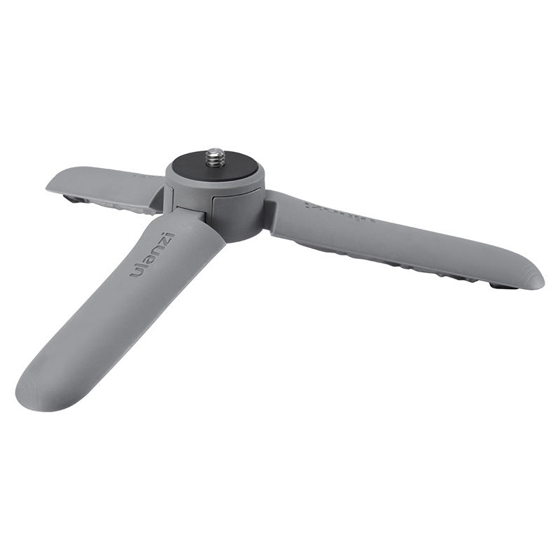 KTX-074451 Compact Aluminum Tripod for Mobile Phones and Sports Cameras, Compatible with iPhone Models