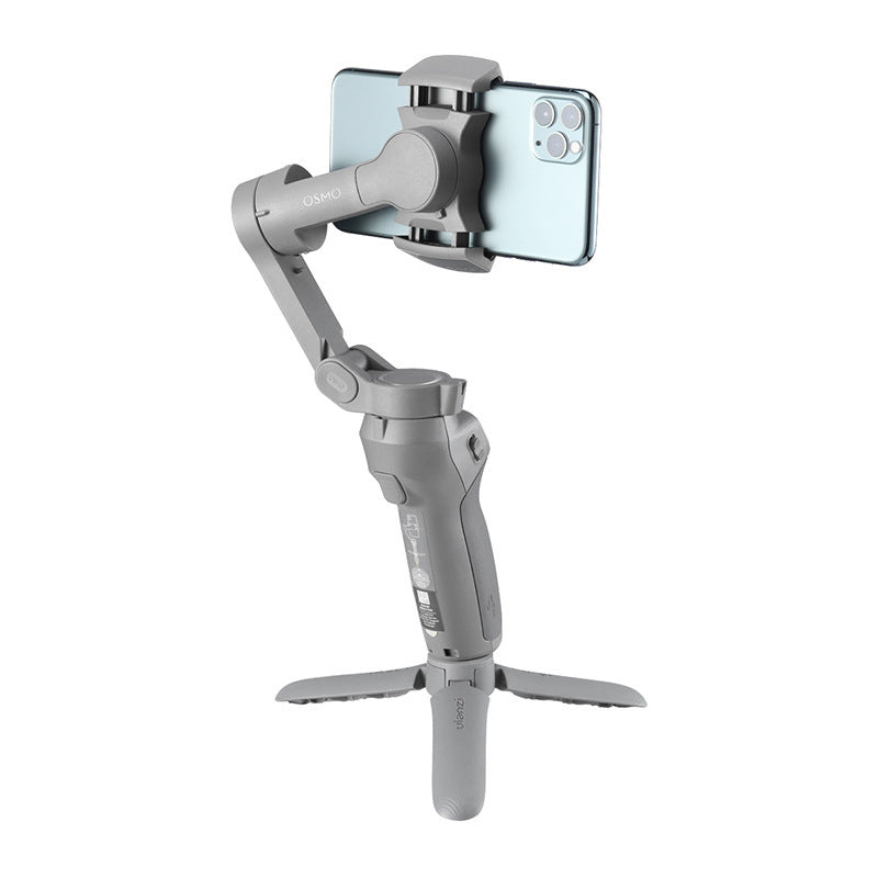 KTX-074451 Compact Aluminum Tripod for Mobile Phones and Sports Cameras, Compatible with iPhone Models
