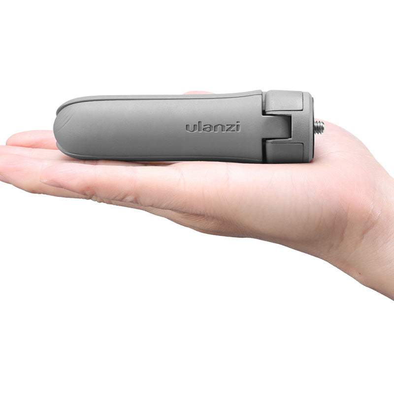 KTX-074451 Compact Aluminum Tripod for Mobile Phones and Sports Cameras, Compatible with iPhone Models