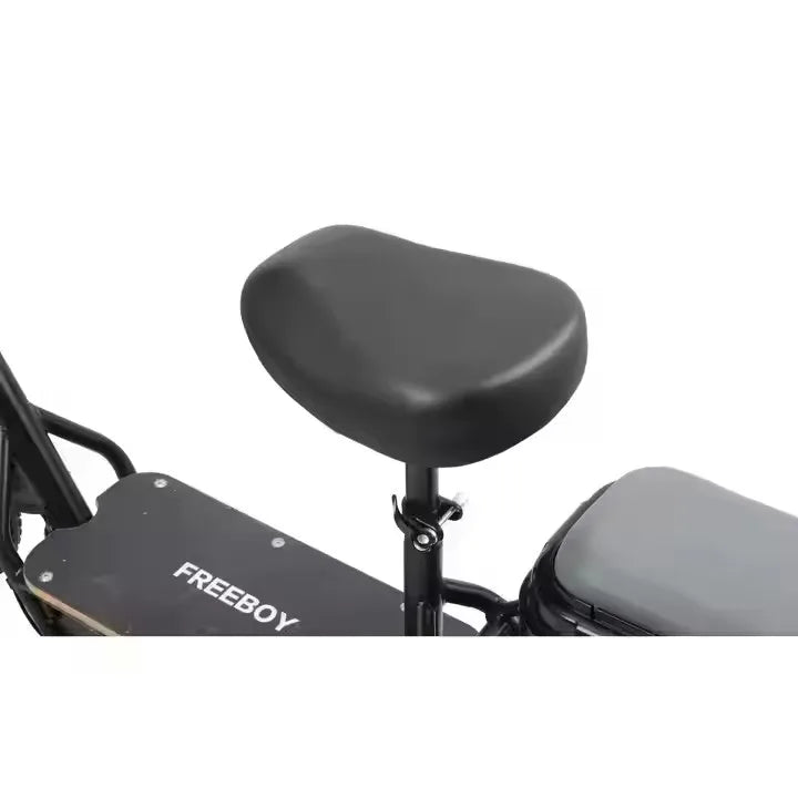 KTX-075411 High Power Foldable Electric Scooter for Adults, 750W Brushless Motor, 40-60 km Range, 41-50 km/h Speed, Lithium Battery