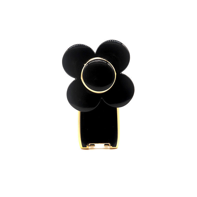 KTX-075603 Multi-Function Adhesive Mobile Phone Holder with Rotating Design - Available in Multiple Colors