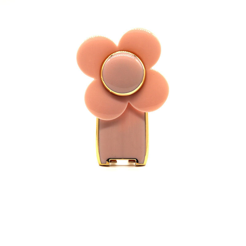 KTX-075603 Multi-Function Adhesive Mobile Phone Holder with Rotating Design - Available in Multiple Colors