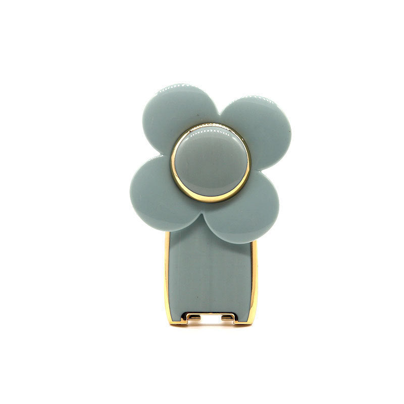 KTX-075603 Multi-Function Adhesive Mobile Phone Holder with Rotating Design - Available in Multiple Colors