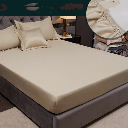 KTX-076499 Simmons Tencel and TPU Waterproof Mattress Protector with Reactive Print Design