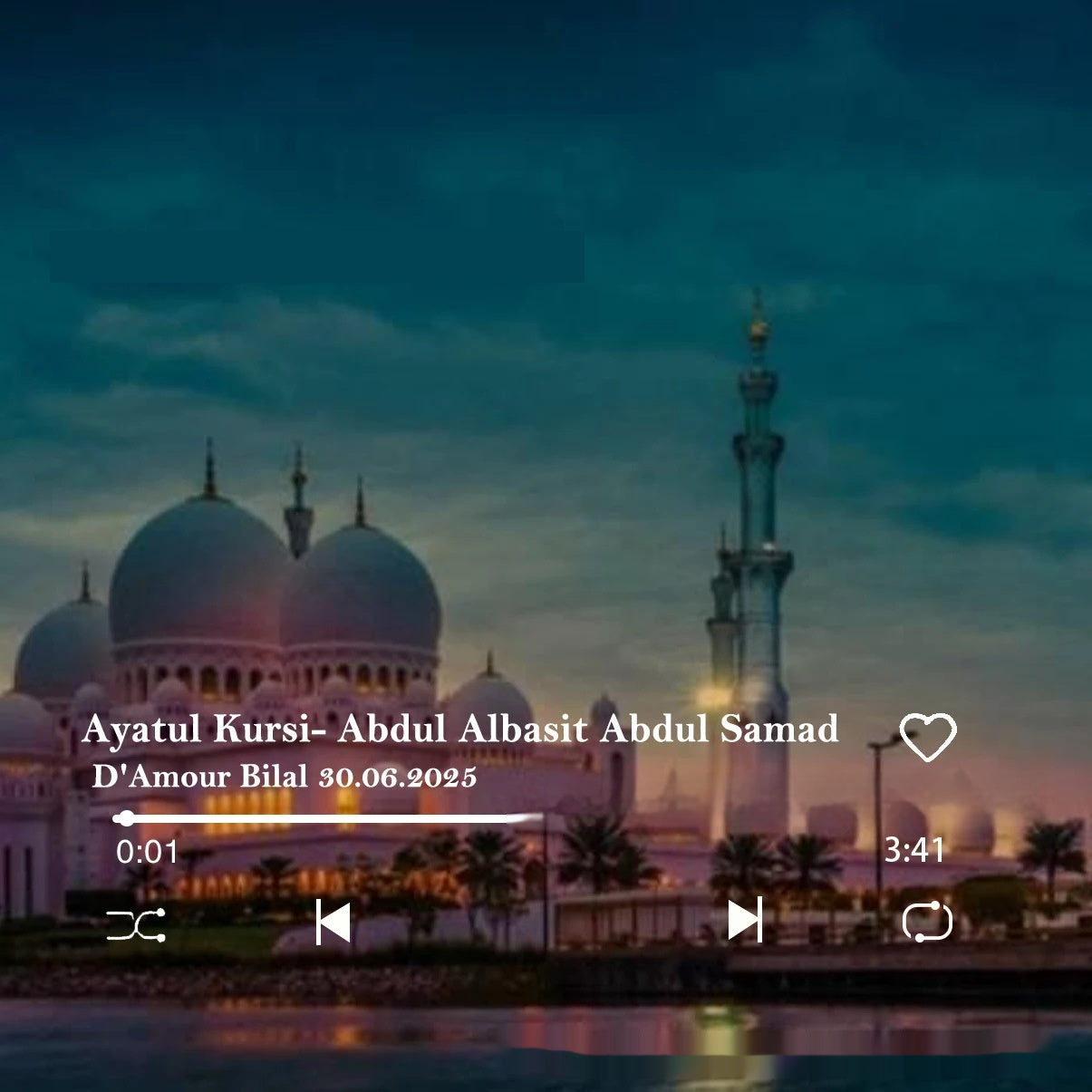 KTX-077779 Quran Music Box Refrigerator Magnet with USB Charging, 30 Play Capacity, ABS Material