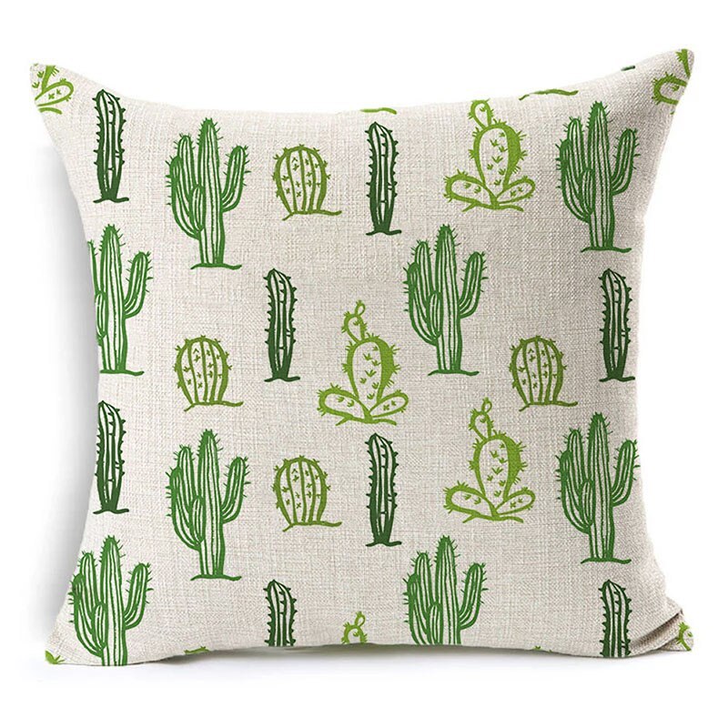 KTX-079827 Nordic Style Black and White Letter Pillowcase - Soft Short Plush Cushion Cover 45x45cm