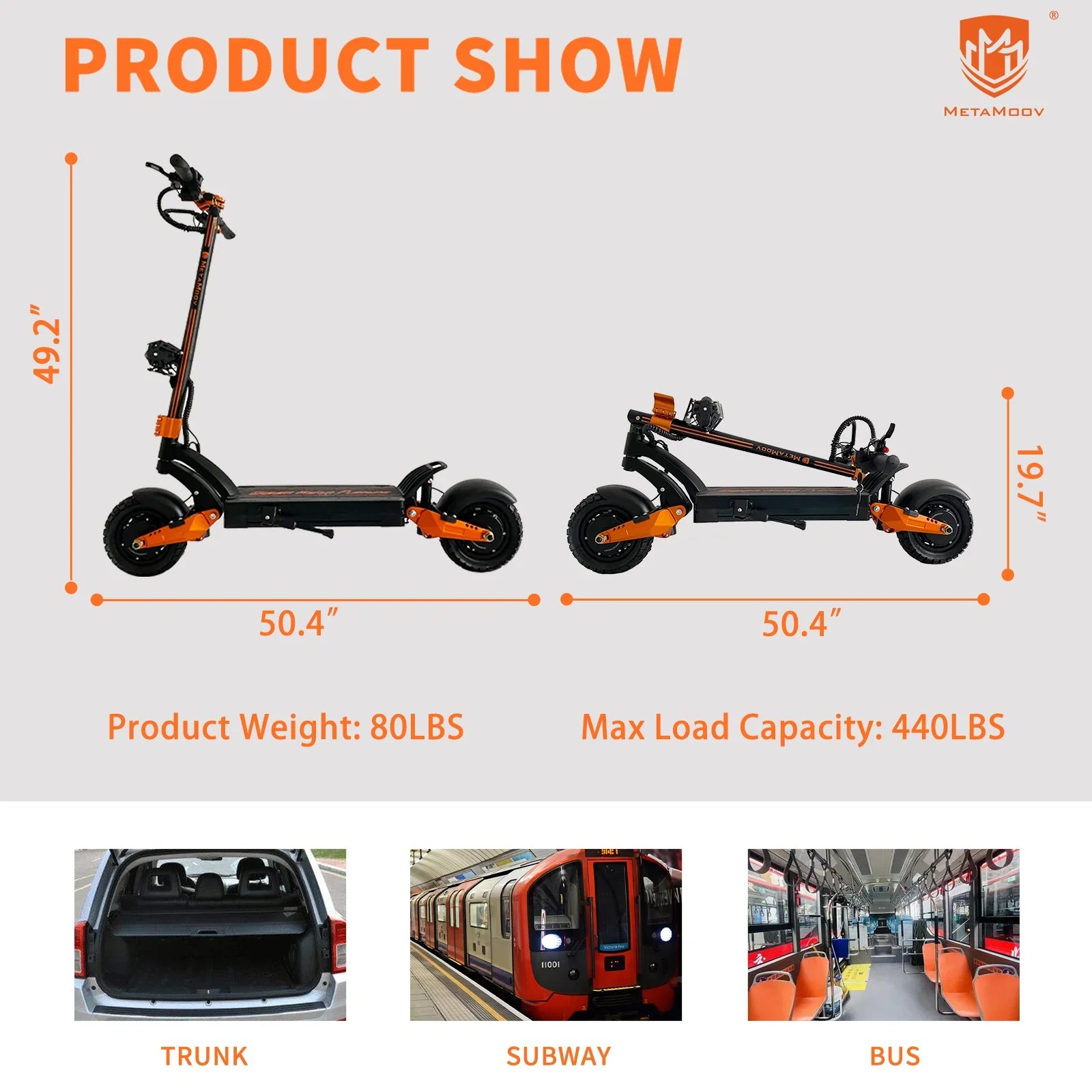 KTX-081171 60V 3000W Off-Road Electric Scooter with 10-Inch Wheels and Hydraulic Disc Brakes, Max Speed 65 km/h, 150 kg Load Capacity