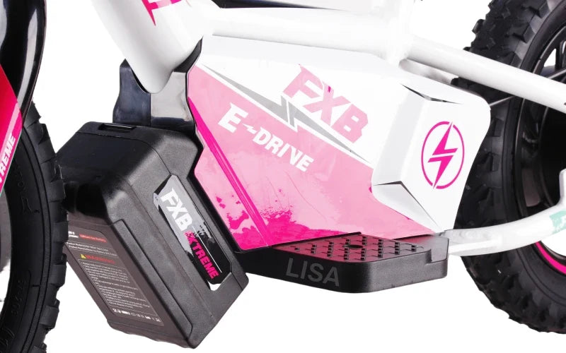 KTX-082707 Mini Electric Balance Motorcycle with 12-Inch Wheel, 36V 250W Brushless Hub Motor, Ideal for City Transport