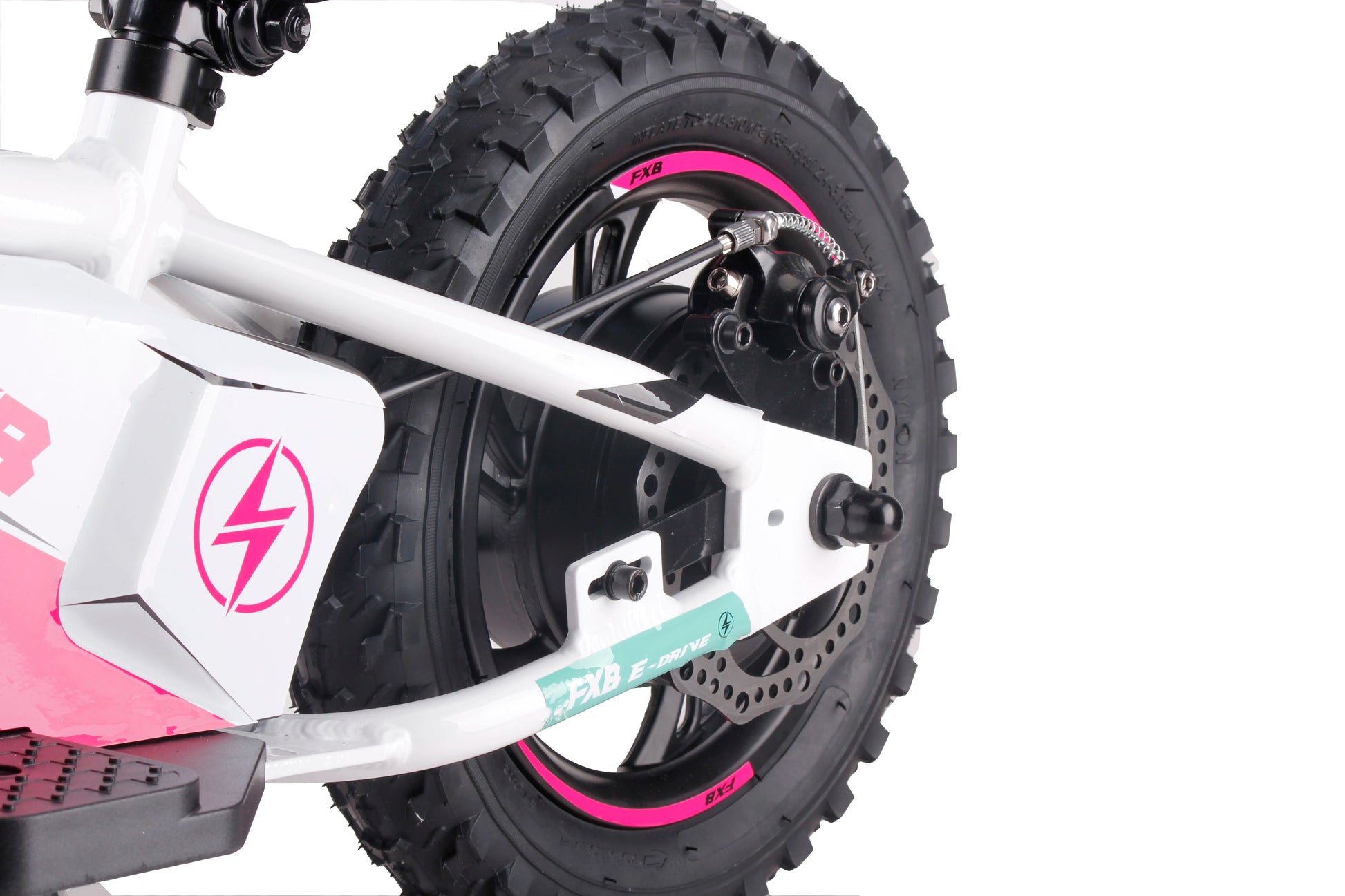 KTX-082707 Mini Electric Balance Motorcycle with 12-Inch Wheel, 36V 250W Brushless Hub Motor, Ideal for City Transport