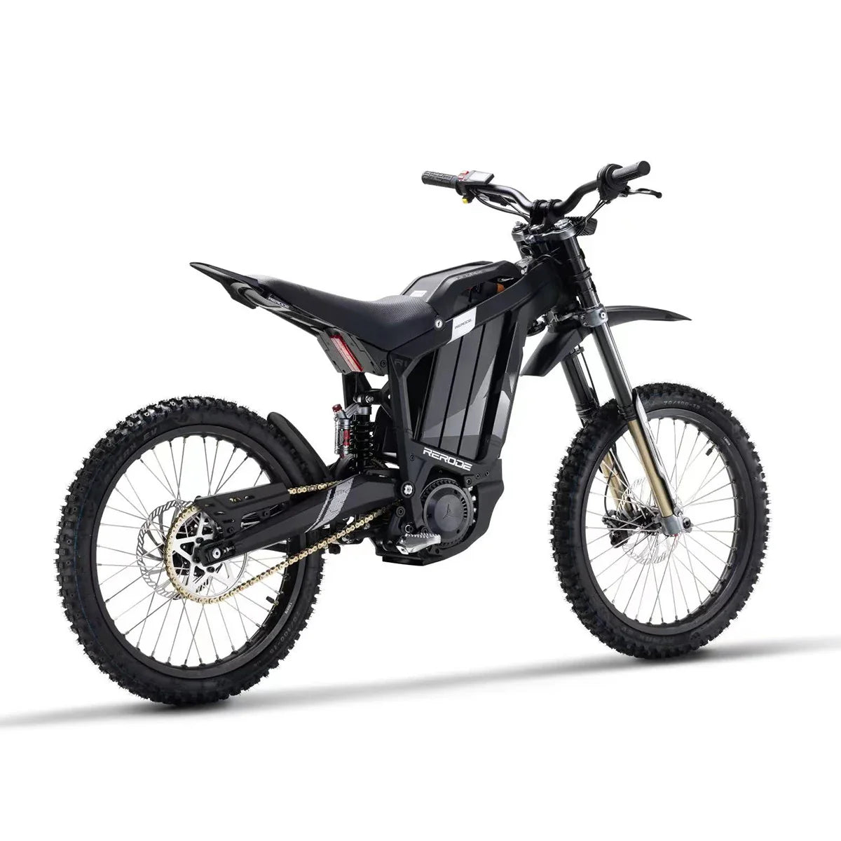 KTX-082835 R1 Rerode Ultra Bee All-Terrain Electric Bike 8000W Power 72V 35Ah Off-Road Performance