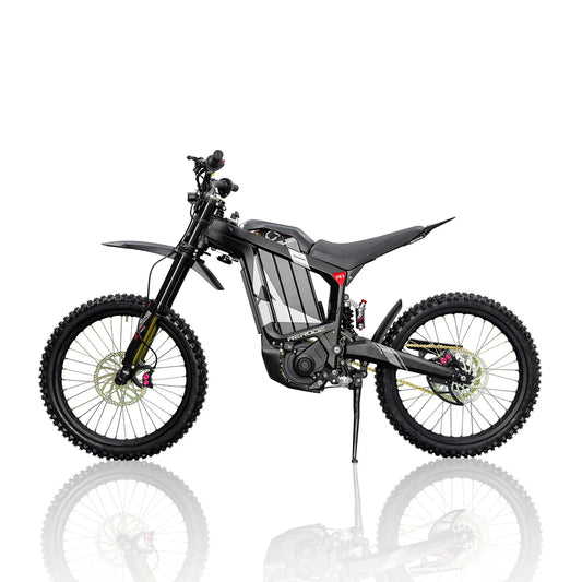 KTX-082835 R1 Rerode Ultra Bee All-Terrain Electric Bike 8000W Power 72V 35Ah Off-Road Performance