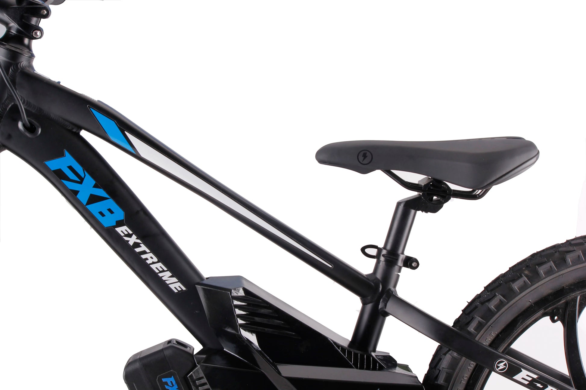 KTX-083859 600W Brushless 20" Electric Hybrid Bike with Hydraulic Suspension and 3-Speed Gears