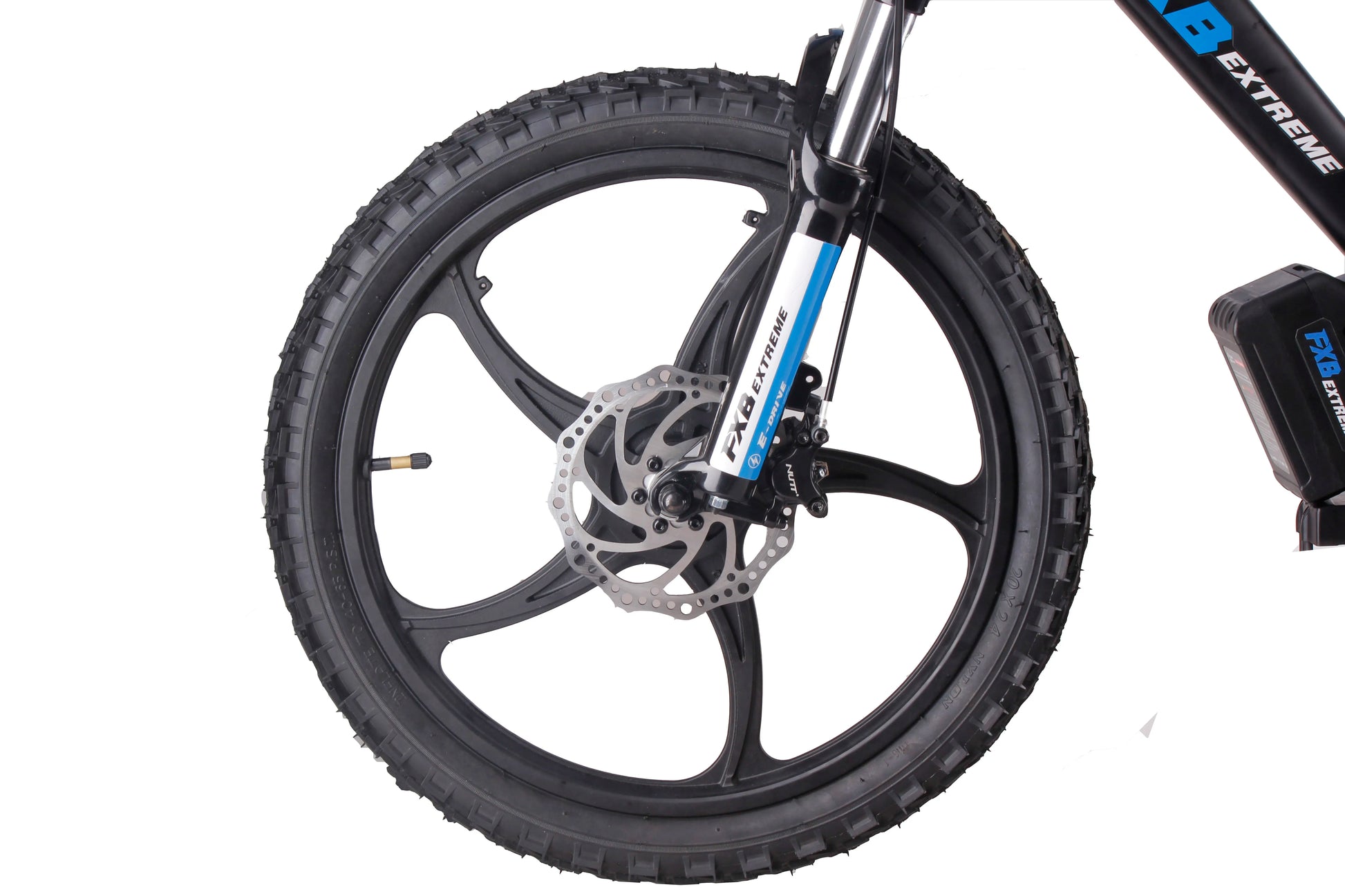 KTX-083859 600W Brushless 20" Electric Hybrid Bike with Hydraulic Suspension and 3-Speed Gears