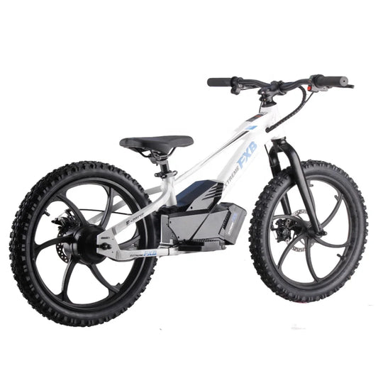 KTX-085011 20-Inch Electric Balance Bike with 2-Speed Gears and Disc Brake, Ideal for Kids Ages 5-10