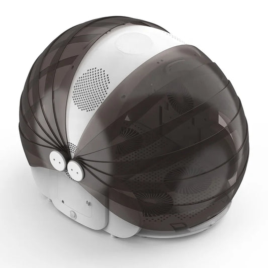 KTX-086995 Pet Drying Cabin for Dogs and Cats - Foldable 360-Degree Hair Blowing Dryer Machine