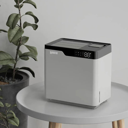 KTX-090451 Smart Pet Grooming Air Purifier and Humidifier for Small Animals