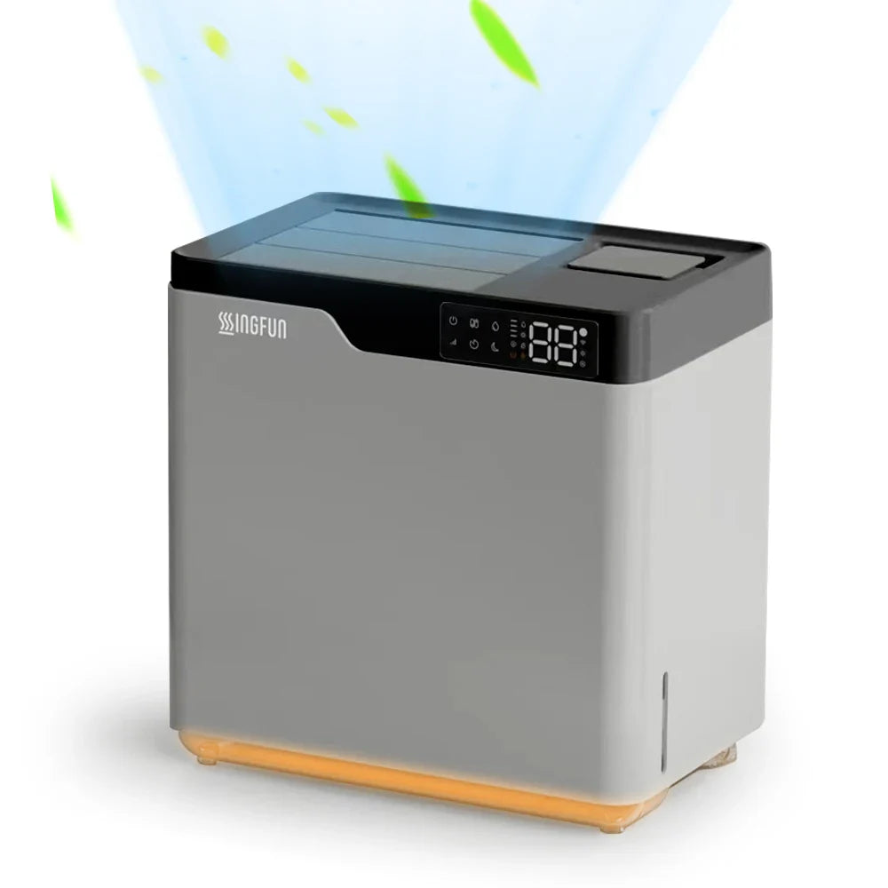 KTX-090451 Smart Pet Grooming Air Purifier and Humidifier for Small Animals