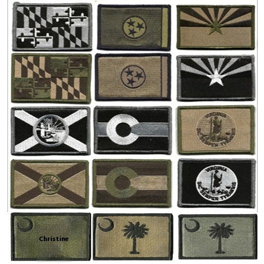 KTX-091027 Double-Sided Velcro Cloth Embroidered Armband - Customizable Labels for Outdoor Sports