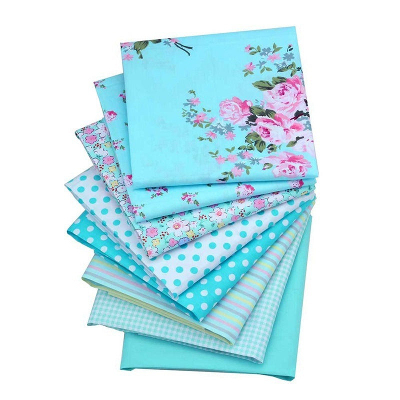 KTX-092179 100% Cotton Twill Floral Digital Print Fabric for Home Textiles, 160 cm Wide, Ideal for Bedding, Curtains, and Upholstery