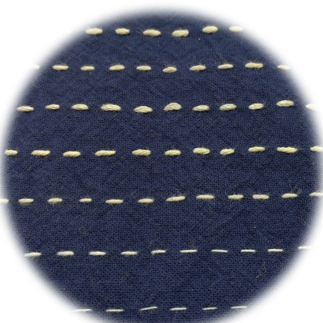 KTX-092179 Pure Cotton Thorn Embroidery Thread - 8 Strands, Lightly Twisted, Available in 50m and 100m Lengths