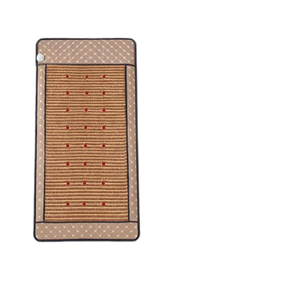 KTX-093331 Health Photon Energy Mattress with Jade Filling and Negative Ion Technology - Multiple Sizes Available