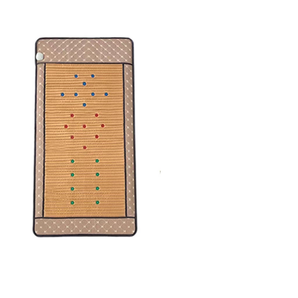 KTX-093331 Health Photon Energy Mattress with Jade Filling and Negative Ion Technology - Multiple Sizes Available