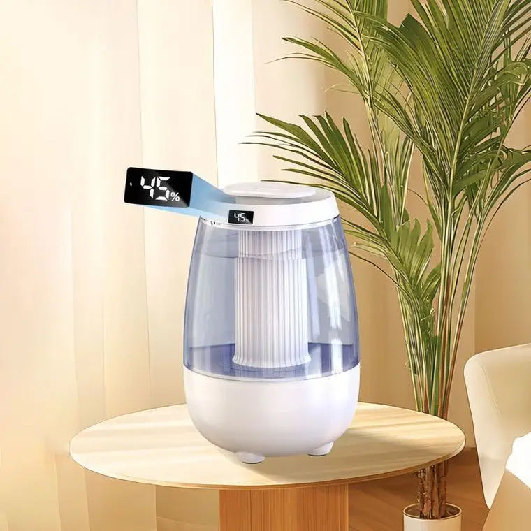 KTX-094995 3.2L Portable Ultrasonic Cool Mist Humidifier for Home and Office Use