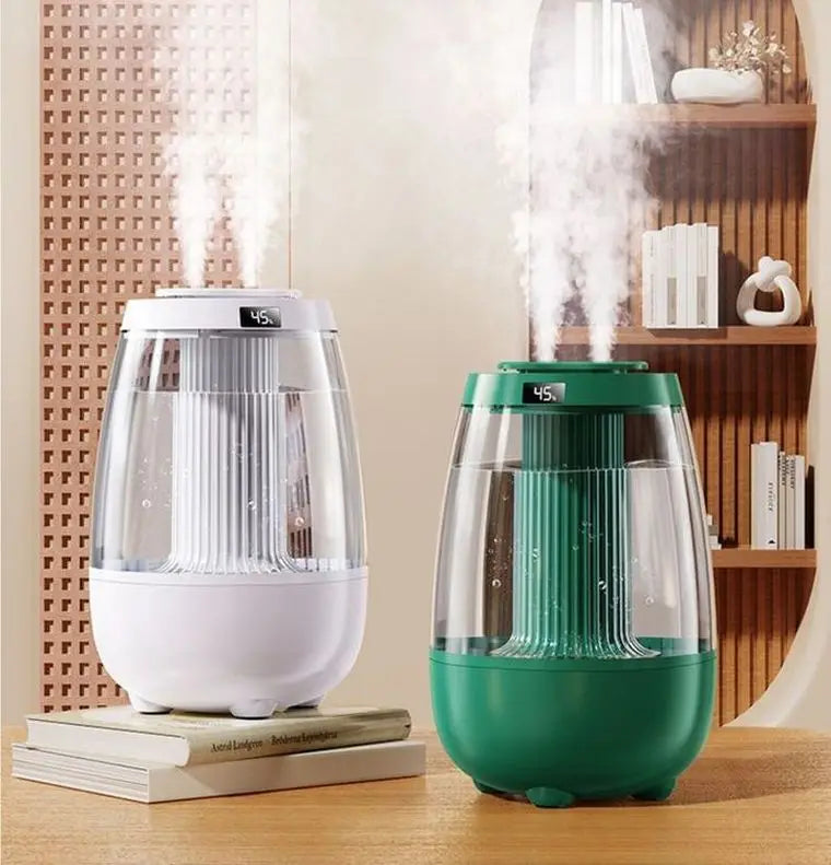 KTX-094995 3.2L Portable Ultrasonic Cool Mist Humidifier for Home and Office Use