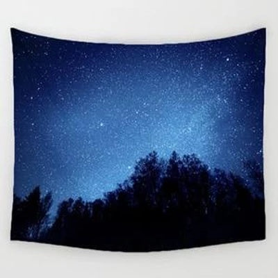 KTX-095507 European Classical Geometric Abstract Plush Fabric Tapestry Tarpaulin for Home Decor