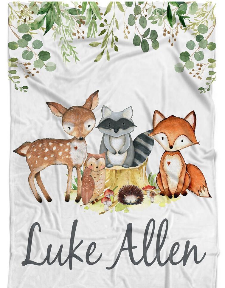 KTX-095635 Baby Milestone Blanket for Monthly Growth Photography - Soft Fleece Photo Prop 76x102cm