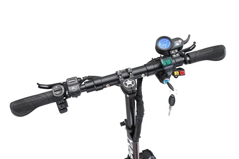 KTX-096147 Powerful 5000W Dual Motor Electric Scooter, 80km/h Max Speed, 60V Battery, 11-inch Tires, Foldable Design