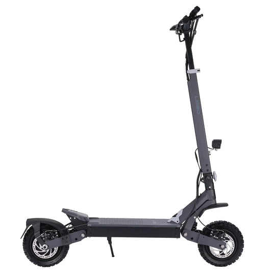 KTX-099603 Foldable 48V 15.6AH Electric Scooter with 800W Motor, Max Speed 45KMH, Waterproof and Lightweight Design