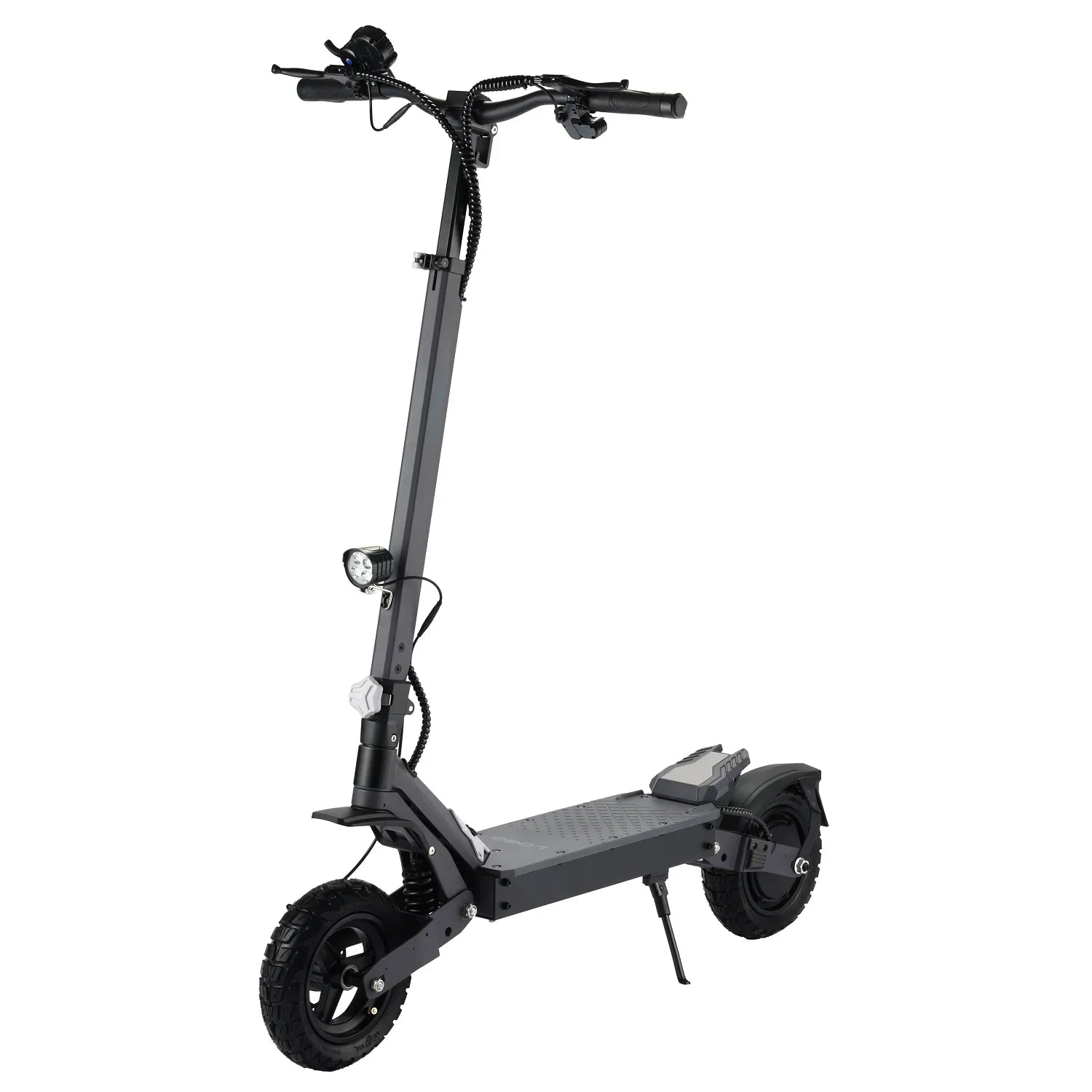 KTX-099603 Foldable 48V 15.6AH Electric Scooter with 800W Motor, Max Speed 45KMH, Waterproof and Lightweight Design